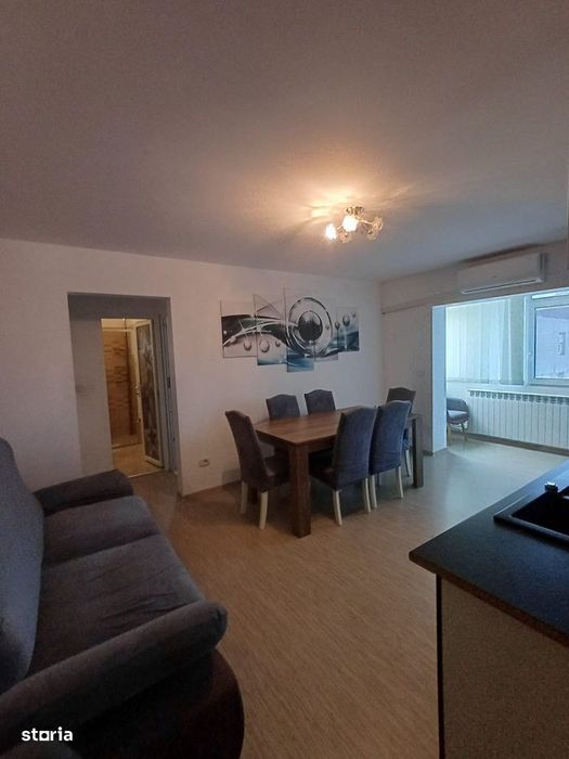 De inchiriat 2 camere mobilat și utilat Pret 1300