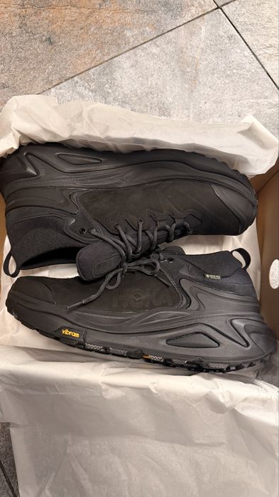 Hoka m kaha 3 low gtx marimea 45 1/3 noi nepurtati.