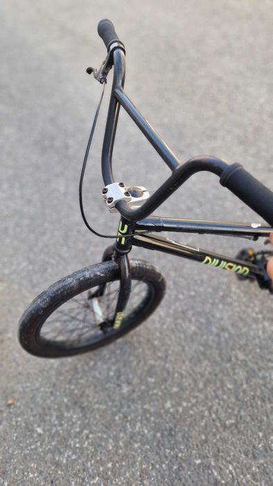 Vand BMX Division