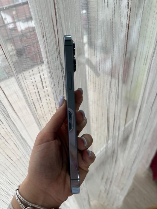 Iphone 13 Pro Max 256 GB-Impecabil-accesorii complete