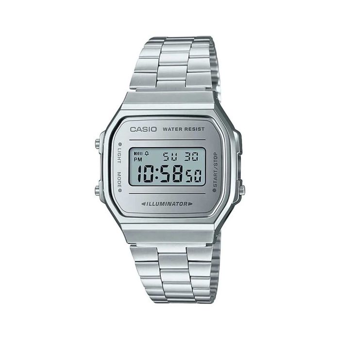 Нов часовник Casio Vintage A168WEM-7EF - гаранция