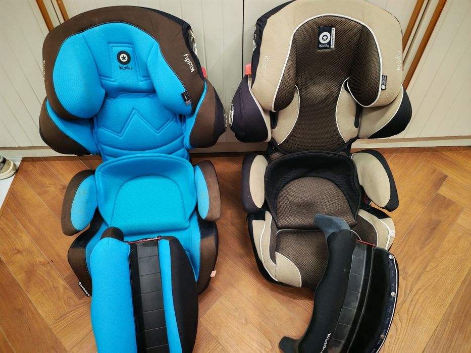 Автокресла Kiddy Guardian Pro 2