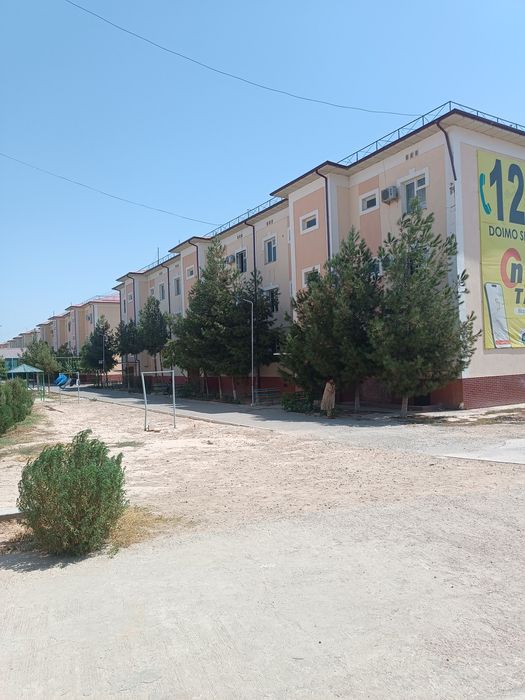 3 honalik dom sotiladi