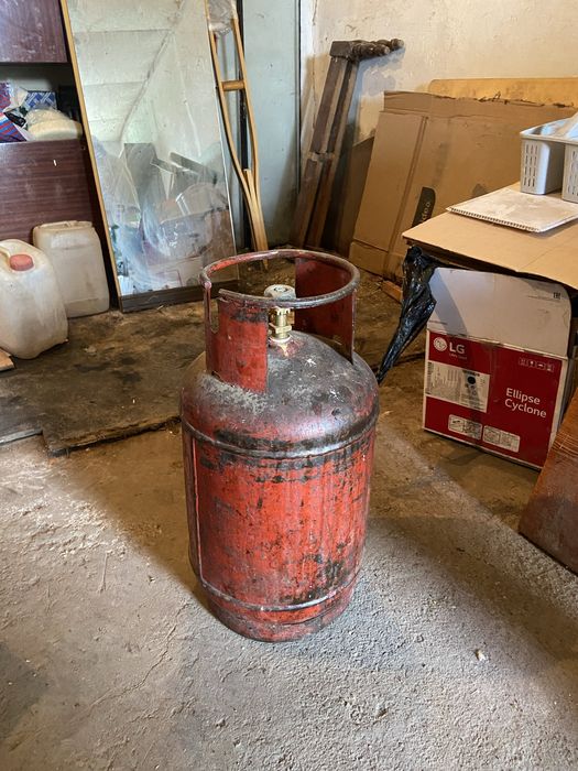 Продается газбалон