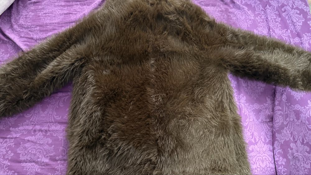 Шуба Yasmin 2024