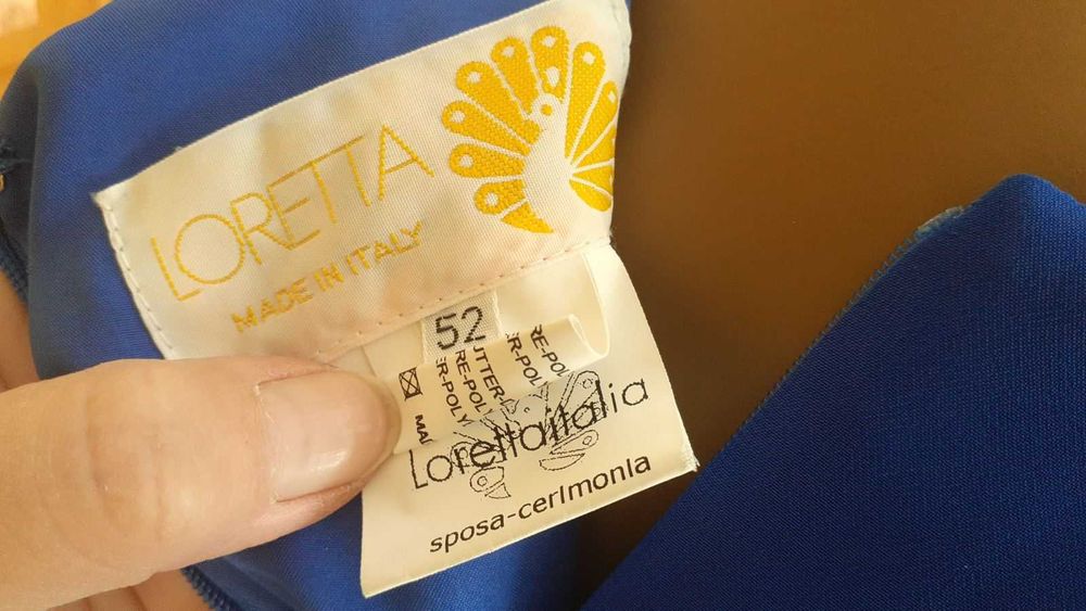 Rochie colectia Lorettaitalia pentru revelion 2024