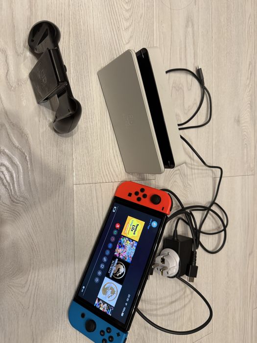 OLED Nintendo Switch