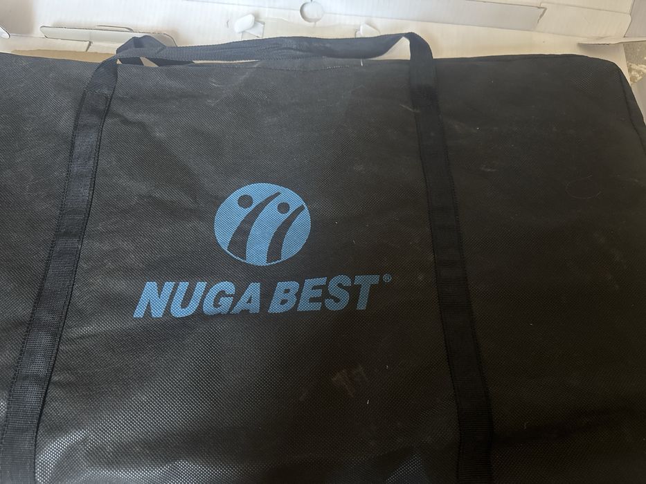 Тренажер для ступней  Nuga best