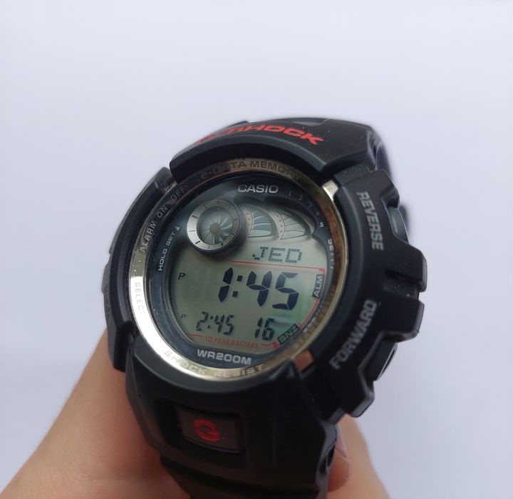 Часы Casio G-Shock