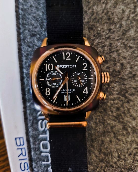 Часовник Briston