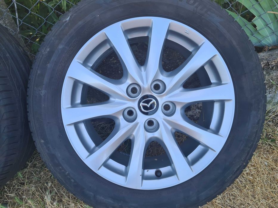 Джанти за Mazda CX3 и CX5