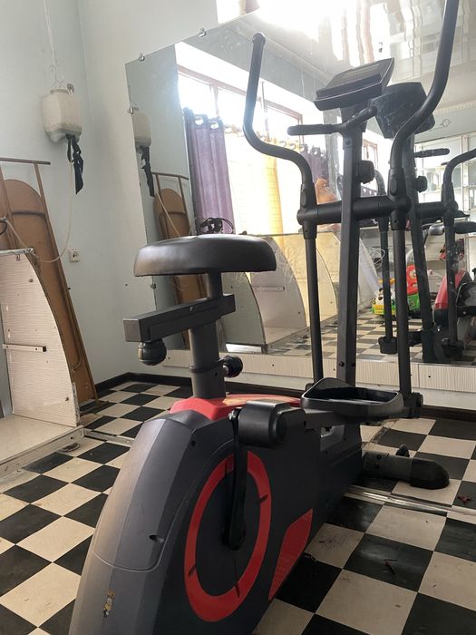 Velotrenajor (power gym)