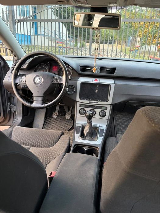 Vw passat 2.0 tdi 2006