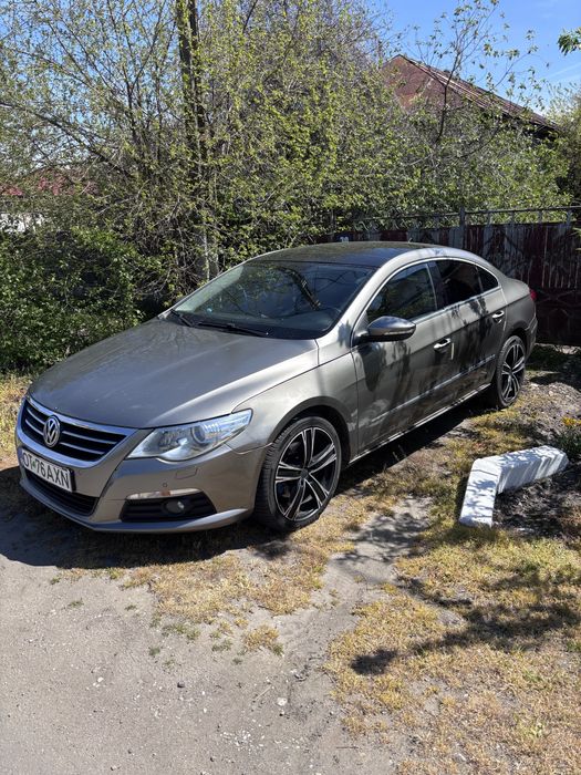 Passat cc 2.0 tsi variante cu diesel