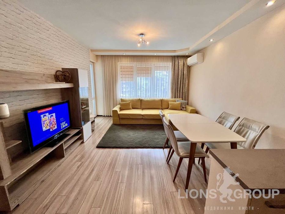 2-СТАЕН АПАРТАМЕНТ, ЛЕВСКИ, ВАРНА!!!