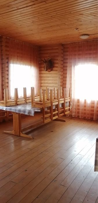 Продам дом из сруба разборный
