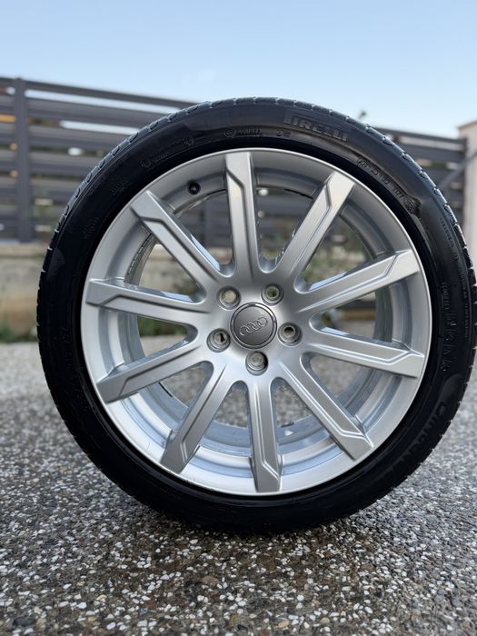 Jante Audi A4/A5/A6/Q5 245/40 R18