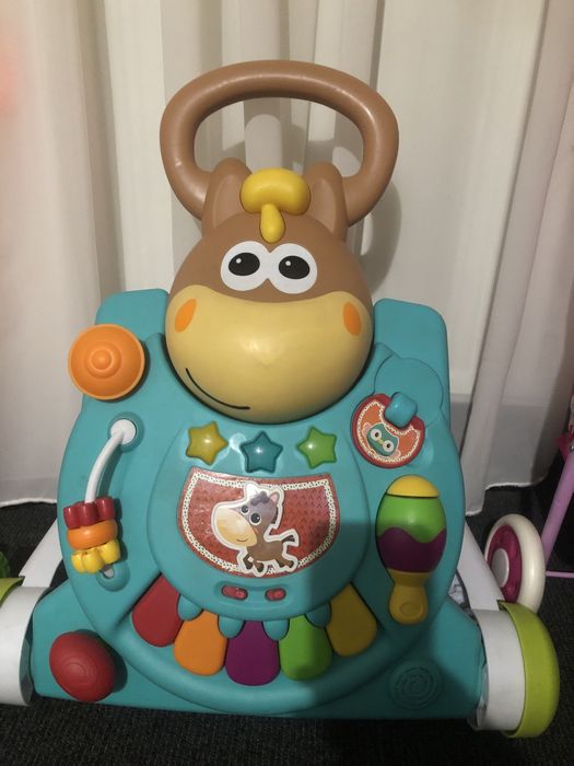 Premergator/antemergator