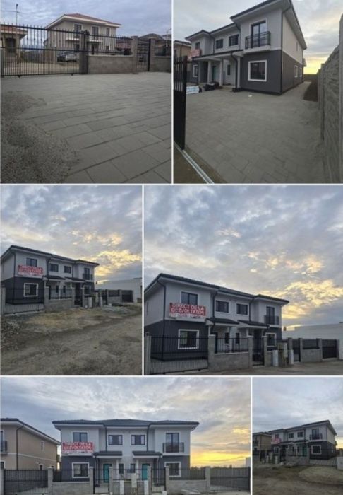 Dezvoltator vand Duplex 115mp utili la 2min de benzineria ESO Giroc