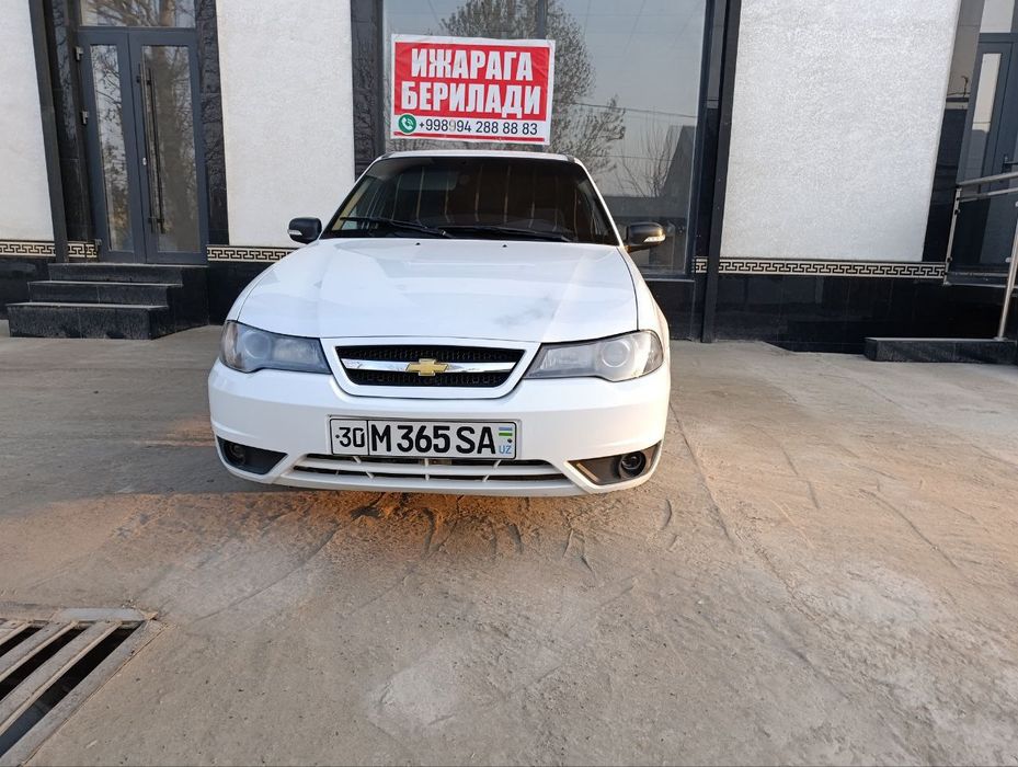 Nexia 2 sotiladi sons tramblyor