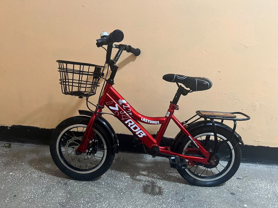 Bicicleta copii 3-6 ani