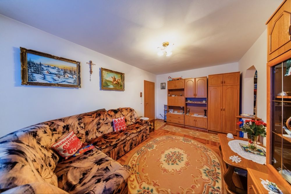 Apartament 2 camere, parter – Zona Aurel Vlaicu, Lebăda