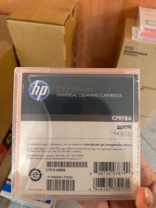 HP LTO 5 Ultrium RW