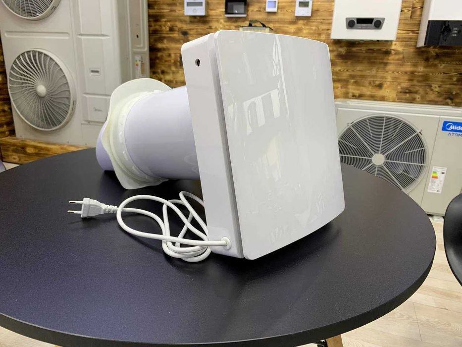 Рекуператор Welkin VIVID-60 на 35 м2 подача воздуха / настенный