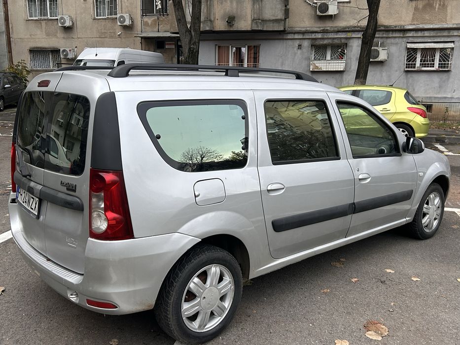 DACIA Logan MCV 2010 — imagine 4