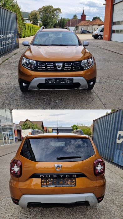 DACIA Duster 2019 — imagine 5