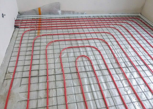 Отопление и теплый пол