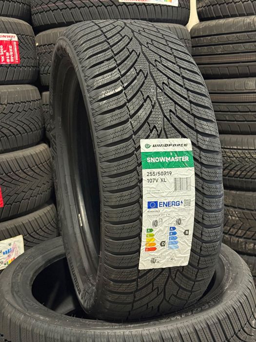 Нови зимни гуми WINDFORCE SNOWMASTER 255/50R19 107 V XL   DOT 26