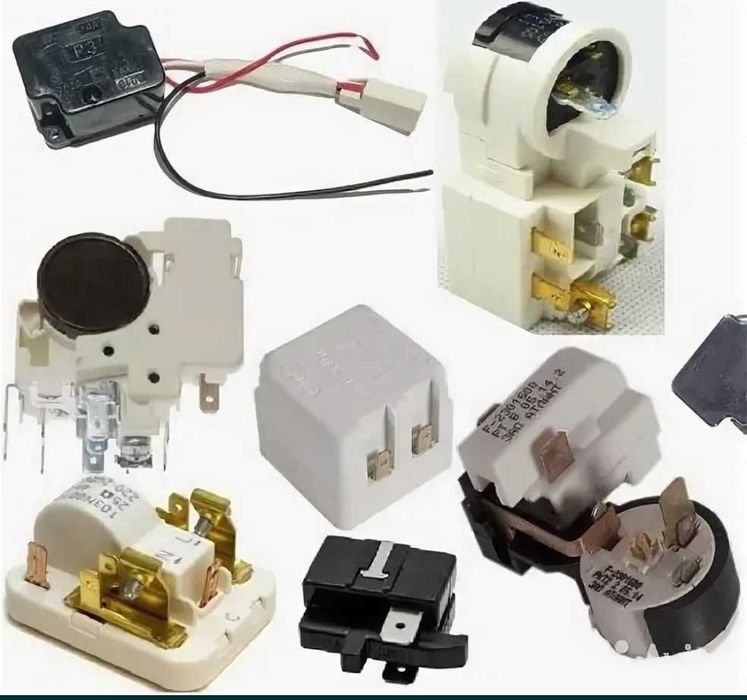 Продам бу реле на холодильник