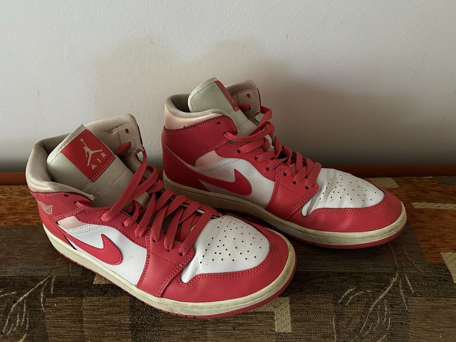 Jordan 1 Pink stare buna
