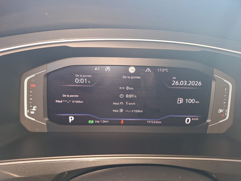 Volkswagen Tiguan/Variante