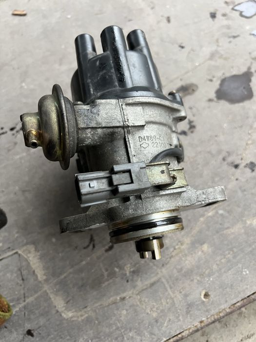 Трамблер ниссан примера п 10