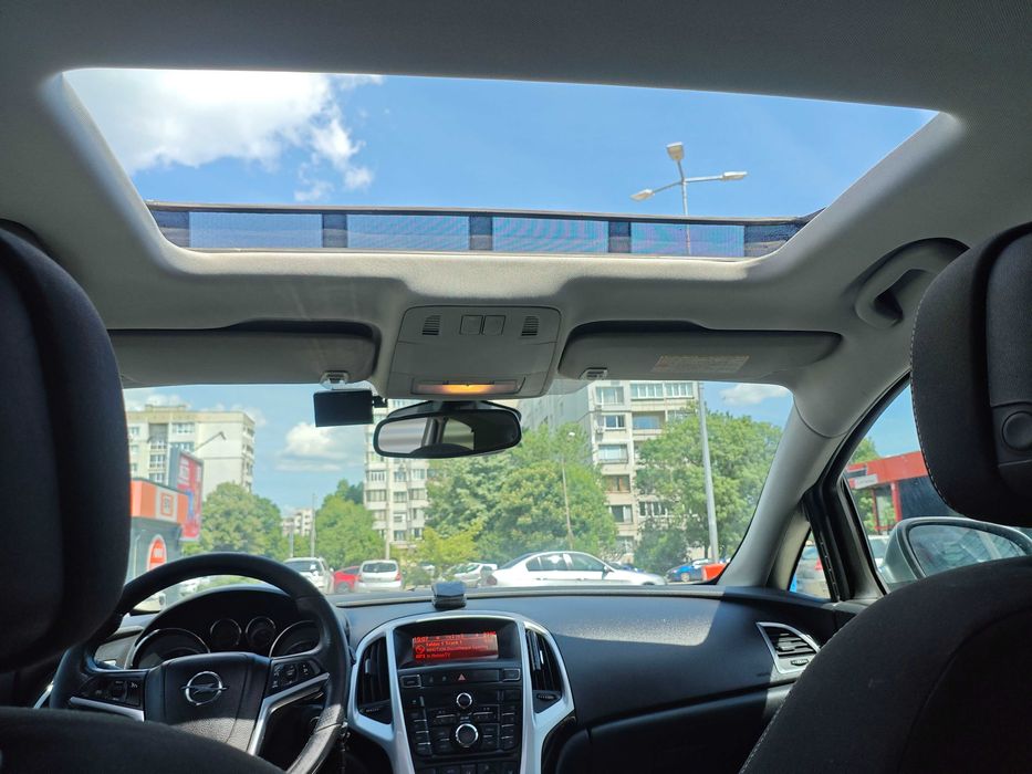 Opel Astra J, 2.0 CDTI, 160 hp, Cosmo