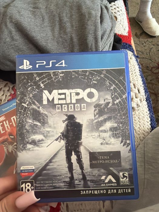 Игры ддя PS4,разные игры