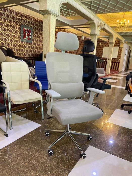 сетчатое кресло для персанала  по оптовом ценам