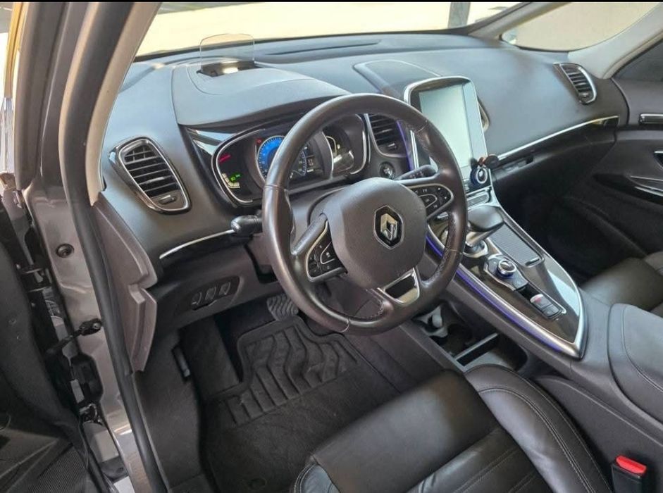 Renault Espace 5-7locuri-vand/schimb(eroare CV)