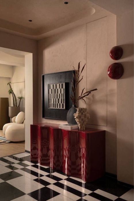 Дизайн проект [интерьер, экстерьер