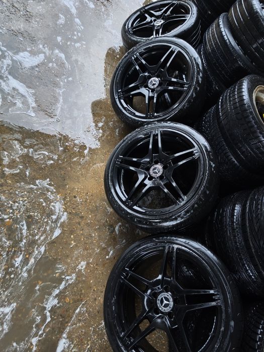 19 цола спорт пакет Мерцедес CLS 63 / Е63