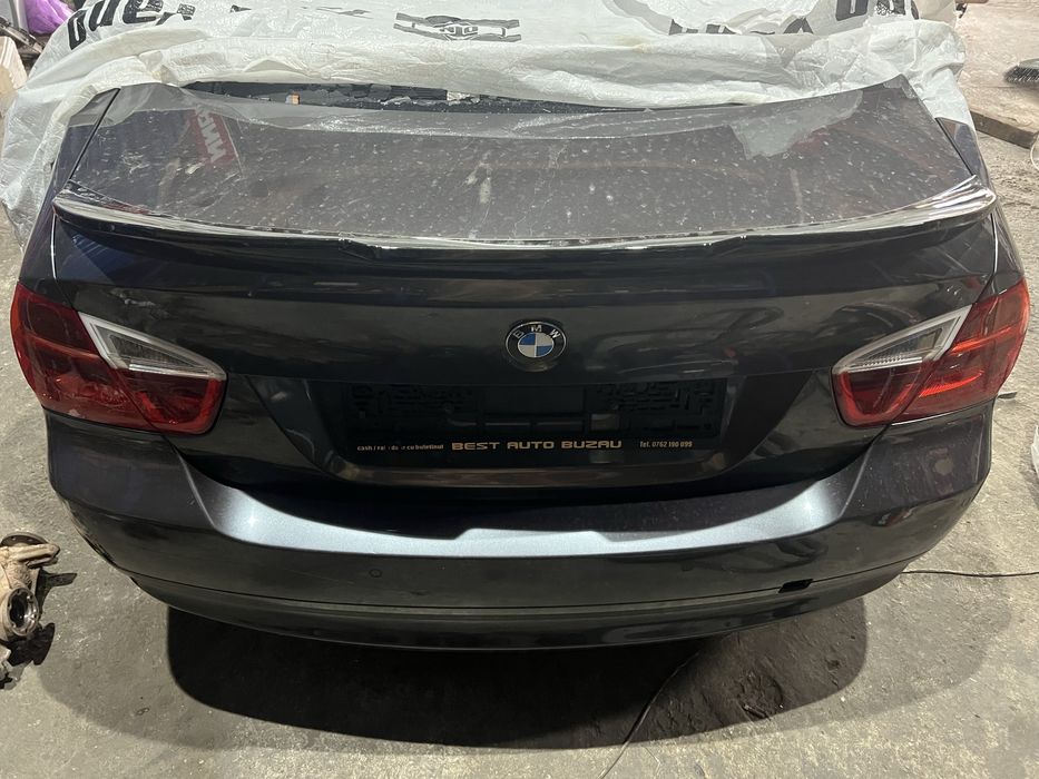 Lip Portbagaj Bmw E90
