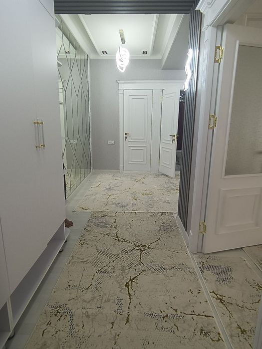 Algoritm eshonguzar city