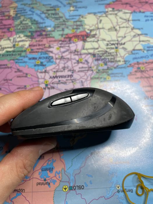 Mouse optic Logitech M545 wireless Unify fara dongle