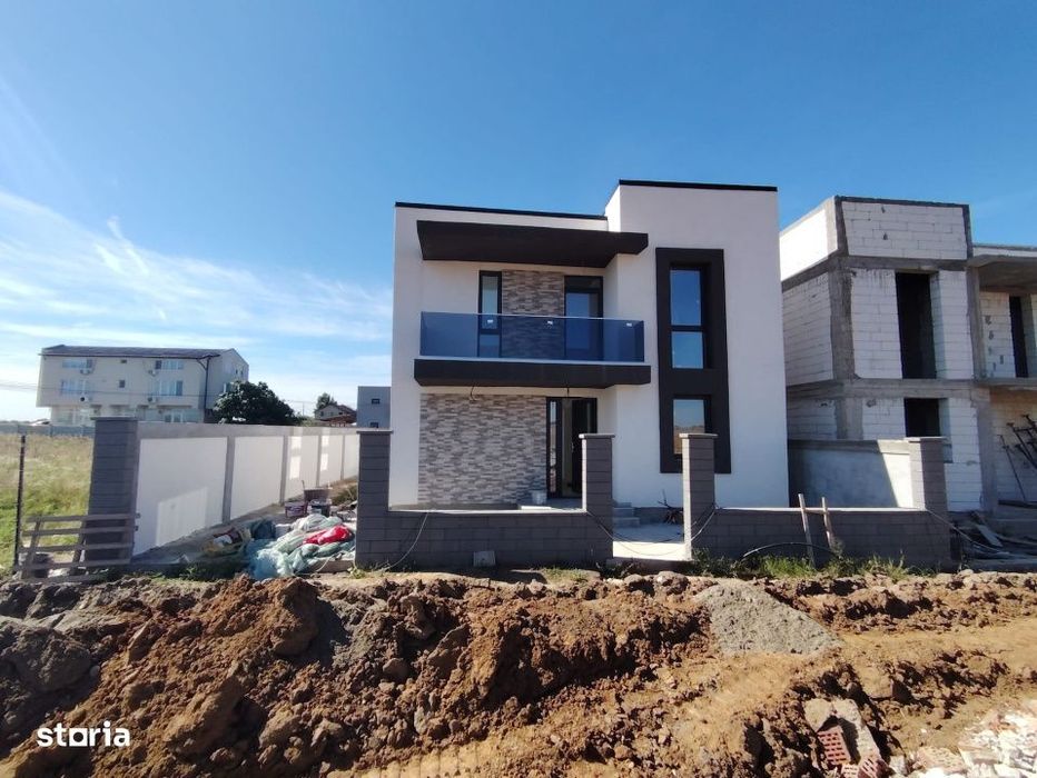 Casa Noua de Vanzare – Albesti, langa Voila Ballroom