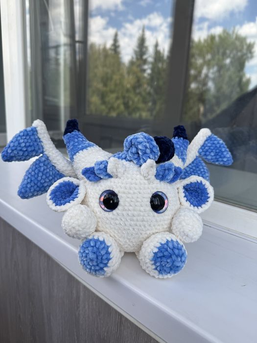 Игрушка воздушный дракон