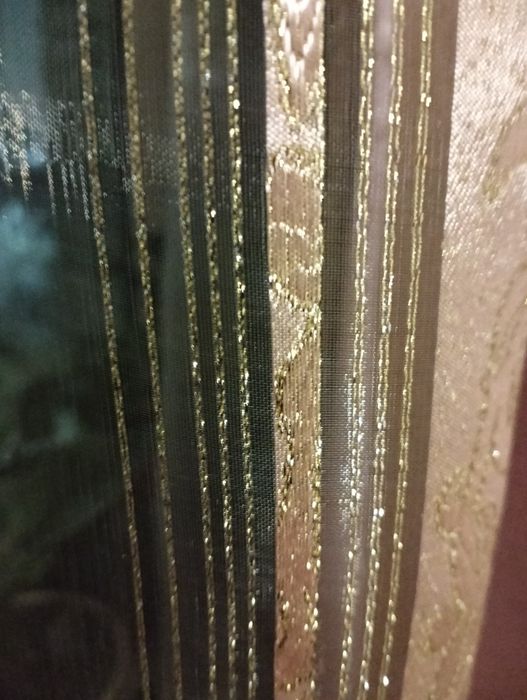 Шторы 2шт+тюль 2,40х2м