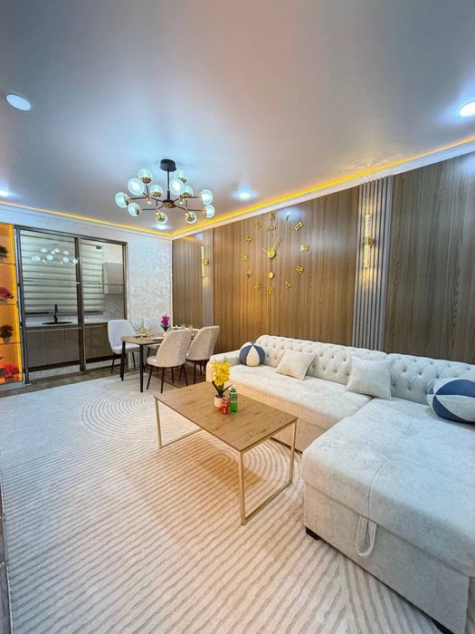 Чиланзар-11 кв 3-4/3/4.65м2 Срочно продам квартиру