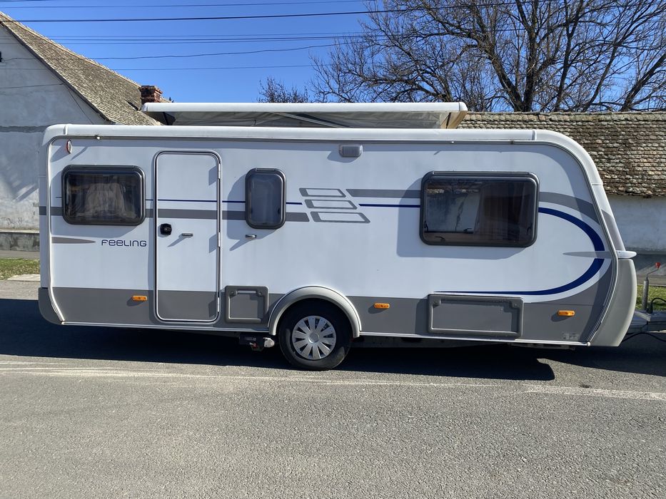 Vand rulota HYMER FEELING an 2009